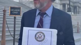 Massie announces he will be leading Independent Phase 2 Investigation into the Epstein Files