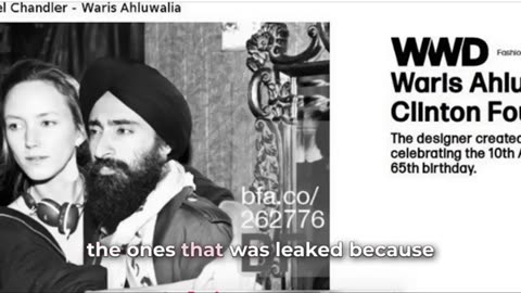 Epstein Elite: the Rachel Chandler Connection