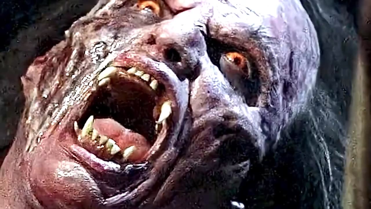 From Fear to Courage ⚡ Charlie Burns the Vampire Master