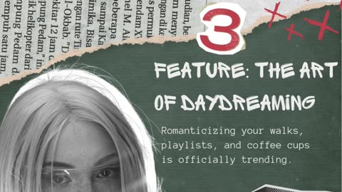 📰✨ Breaking news: being soft is officially iconic 🌷💌 Stay tuned for more