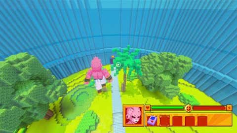 DRAGON BALL Z Minecraft