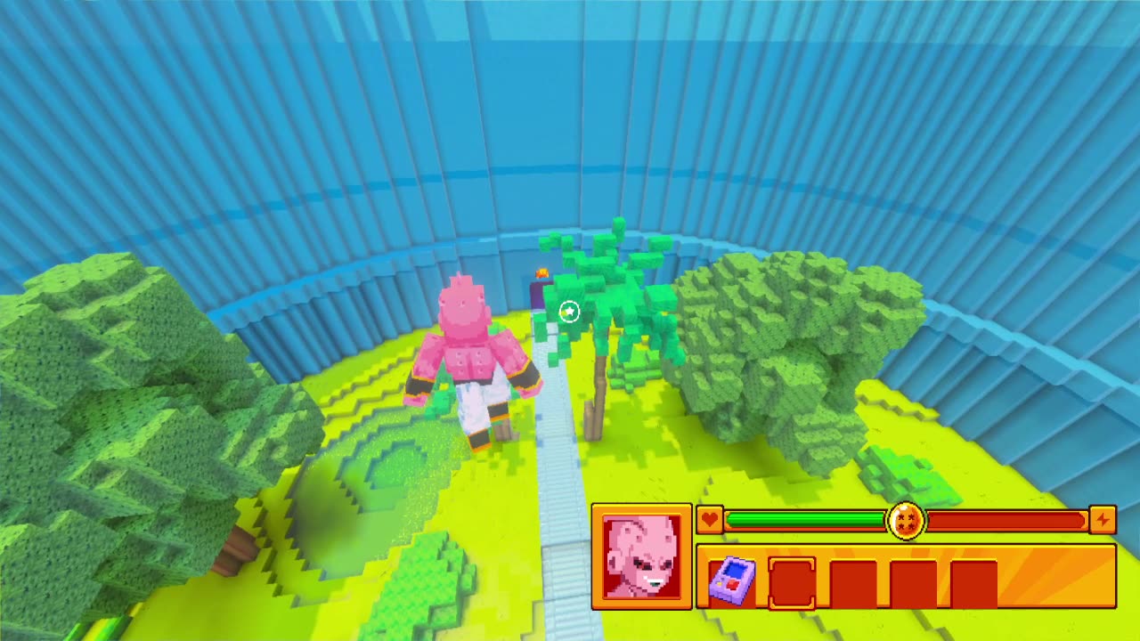 DRAGON BALL Z Minecraft