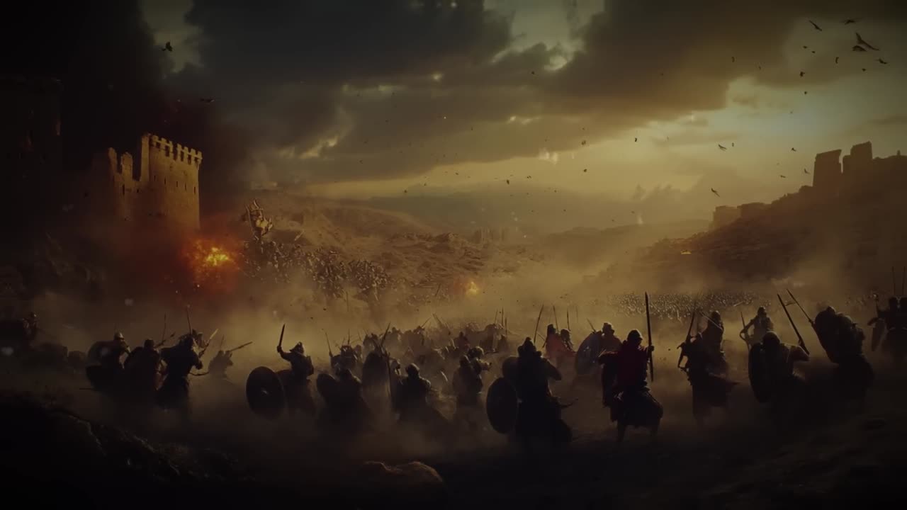 The Book of 2 Kings Like You've Never Seen Before.