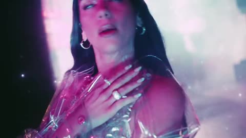 JENNIE & Dua Lipa - Handlebars (Official Video)
