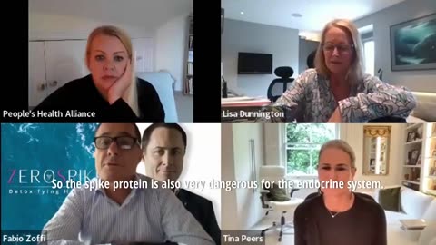 Pathologist warns he found the pineal gland completely destroyed on all the people who were vaccinated.