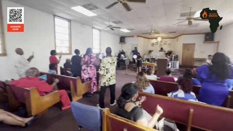 "Tethers" vs ADOS - One Africa Worldview Episode 9