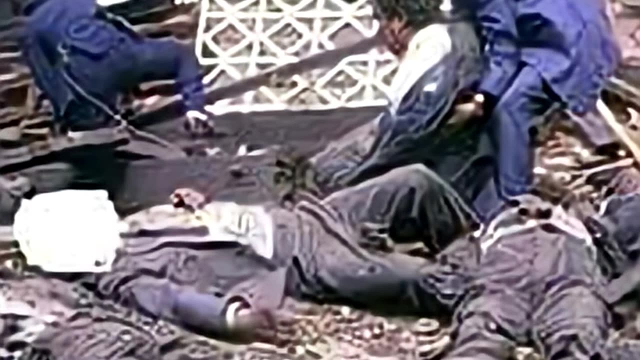 DERANGED HORRORS - VOL. 1,106: THE 1983 RANGOON BOMBING