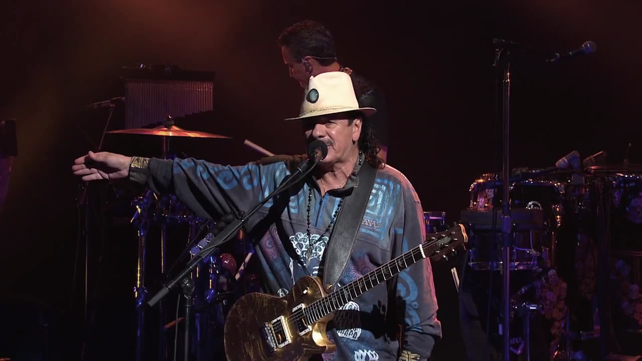 Evil Ways (Willie Bobo cover) - Santana (live)