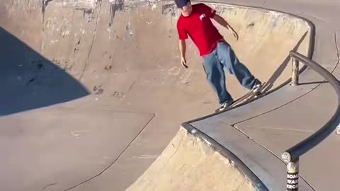 🔥🙌 Making It Look Easy! Wait for the Last Trick! | SkateNation