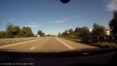 Fahrt Österreich - Deutschland - 01.08.2022 - Teil 14
