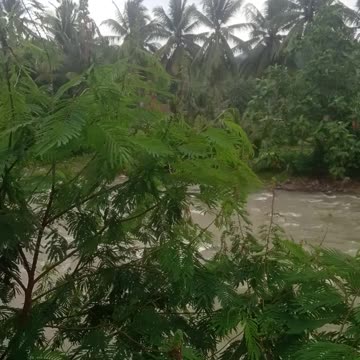 Citarik River is full of challenges