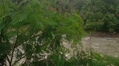 Citarik River is full of challenges