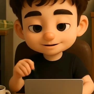 Cartoon Animation 3D animetion