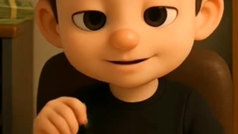 Cartoon Animation 3D animetion
