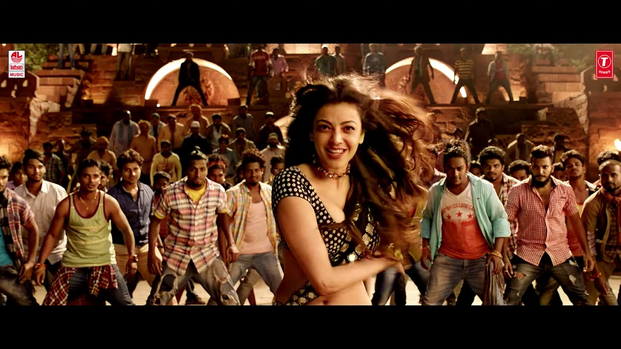 Pakka Local [4K] Video Song _ Janatha Garage Video Songs _ Jr NTR_ Kajal Agarwal
