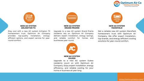 Premium AC & Heating Services in Grand Prairie, Euless, Mansfield & Arlington, TX