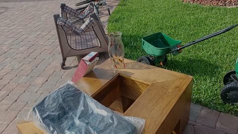 Garage Sailing 20250517