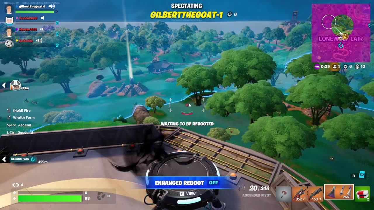 FORTNITE FRIDAY NIGHT -06-27-2025