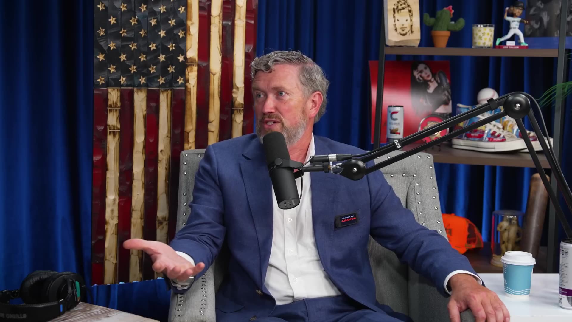 Thomas Massie Talks AIPAC, Spies and Pressure From Lobbyists