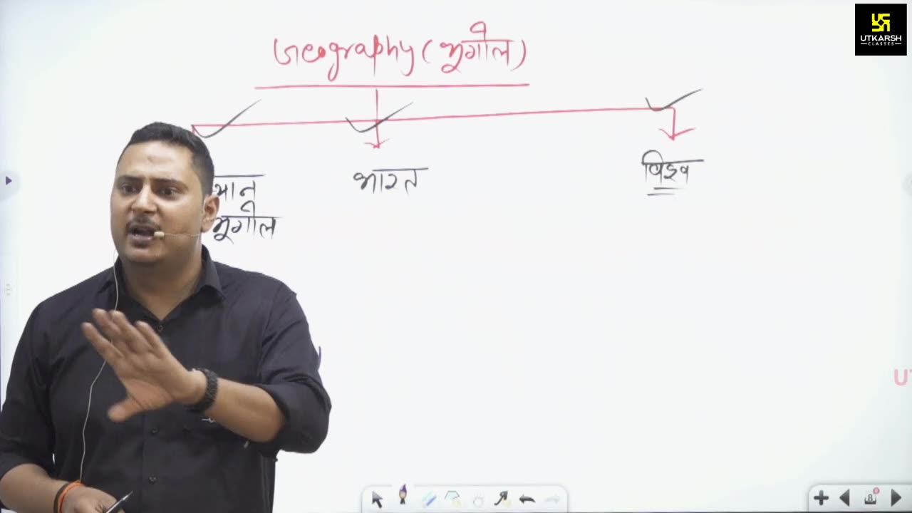 1 (राजस्थान का भूगोल - पवन चौधरी सर ) Part-1 पाठ्यक्रम परिचर्चा 03-July
