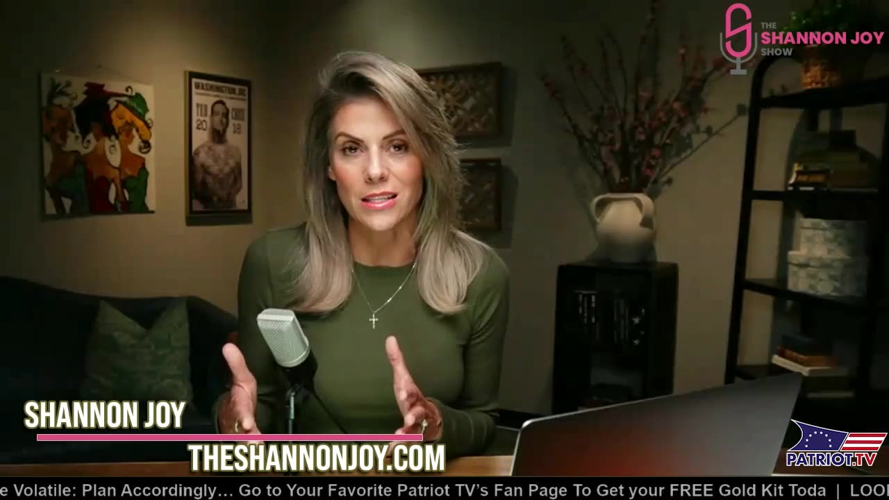 THE SHANNON JOY SHOW - 04-01-25