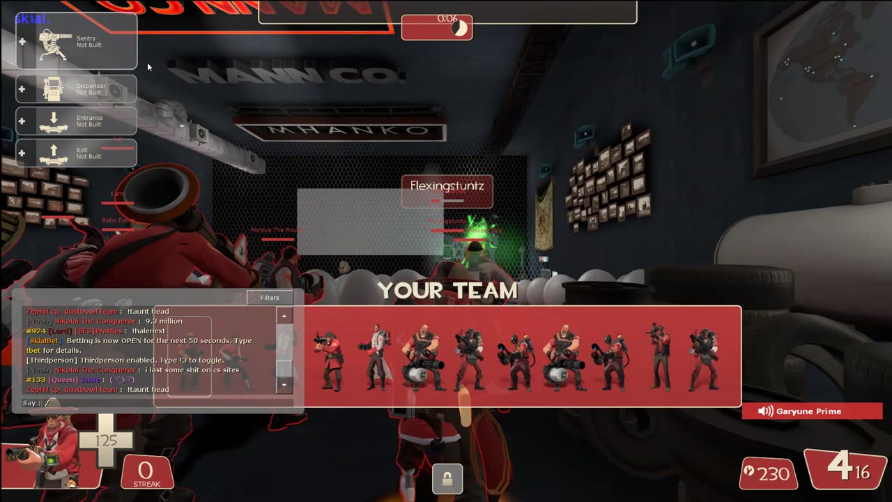 Late Night Team Fortress Stream {4/20/25} [FF2]