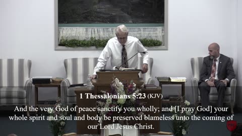 Sunday Morning Service 20250601