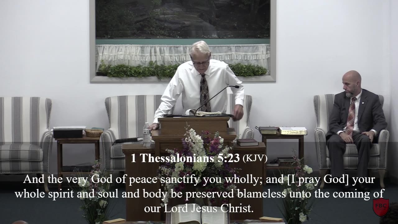 Sunday Morning Service 20250601