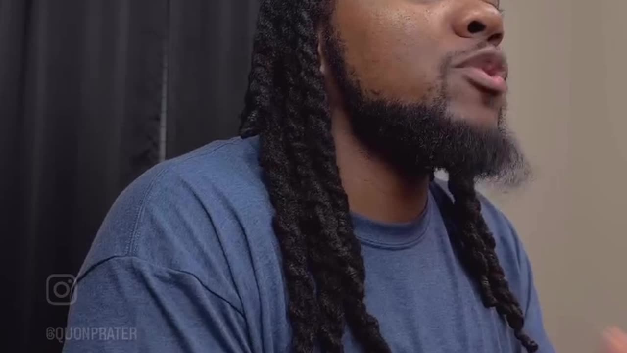 Quon Prater | We have what it takes to overcome because we have Jesus! #overcome