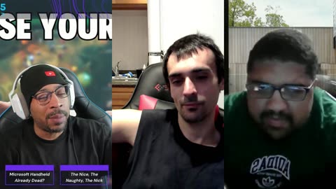Nintendo Prime Apologizes - MS Handheld Delayed - He Missed Streamer University! N More!