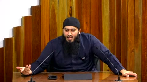 Being Firm - Part: 5 | Sh. Farhan Bin Rafee
