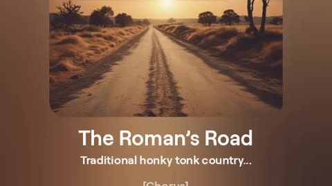 The Roman’s Road