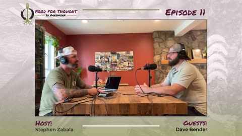 A Journey in Fitness & Wellness: Food For Thought Episode 11