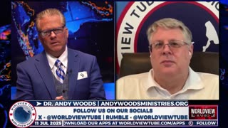 Middle East & Bible Prophecy Update with Dr. Andy Woods