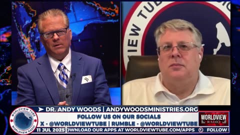 Middle East & Bible Prophecy Update with Dr. Andy Woods