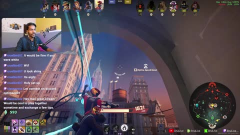 Deadlock Nights: Warden Chaos