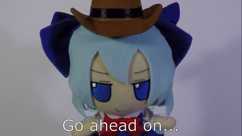 Go ahead on, fumo
