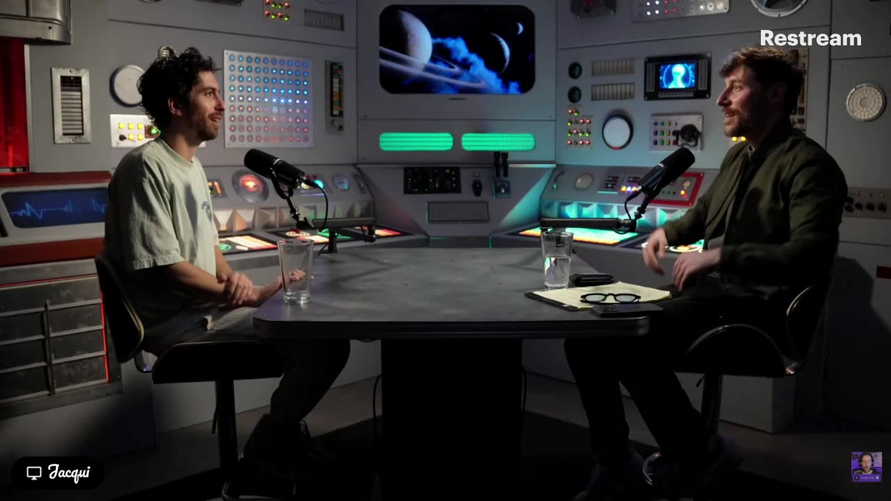 Live with Restream, January 27