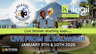 Max & Stacy Invitational Day 2 - LIVE from El Salvador