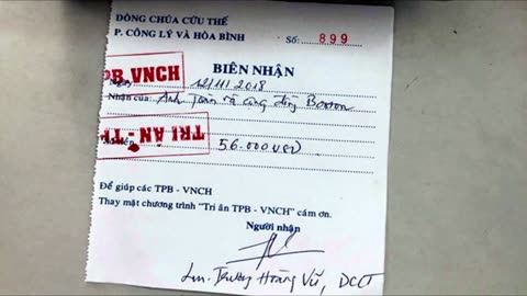 Về ĐNH Cám Ơn Anh Tổ Chức Trùng Ngày Thương Binh Liệt Sĩ Của CSVN, 1 Nữ Lưu Có Ý Kiến
