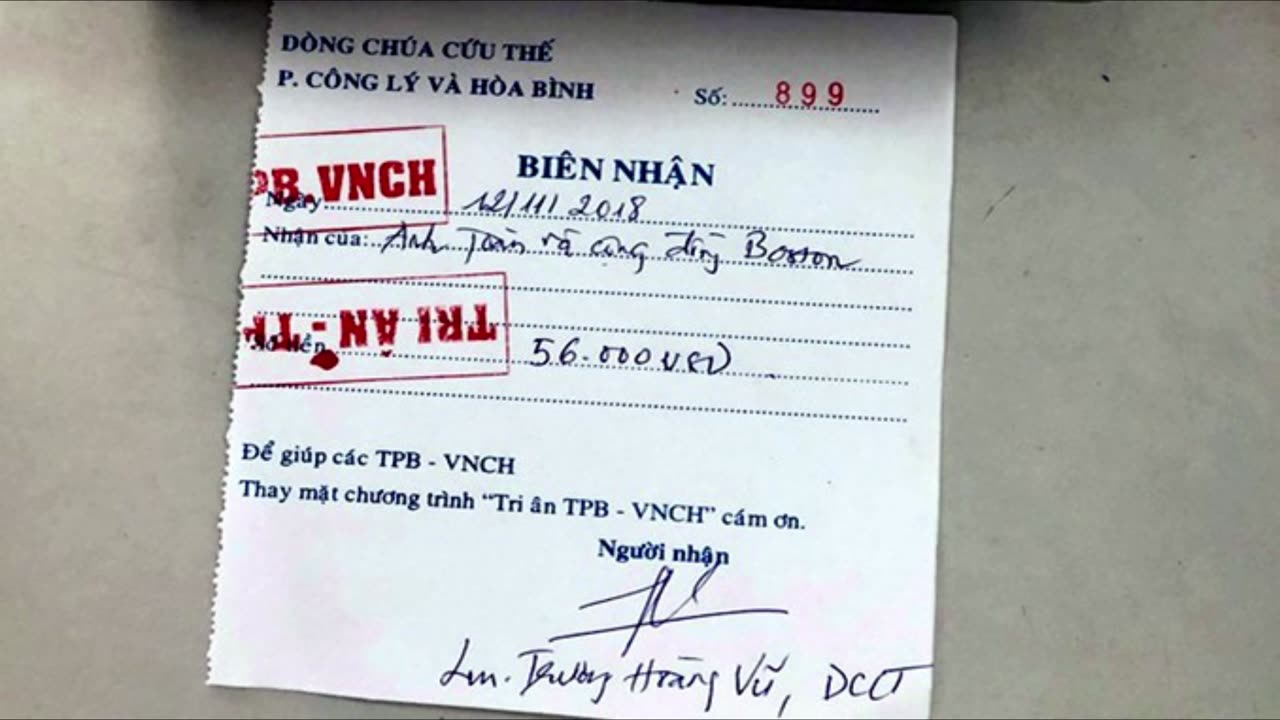 Về ĐNH Cám Ơn Anh Tổ Chức Trùng Ngày Thương Binh Liệt Sĩ Của CSVN, 1 Nữ Lưu Có Ý Kiến