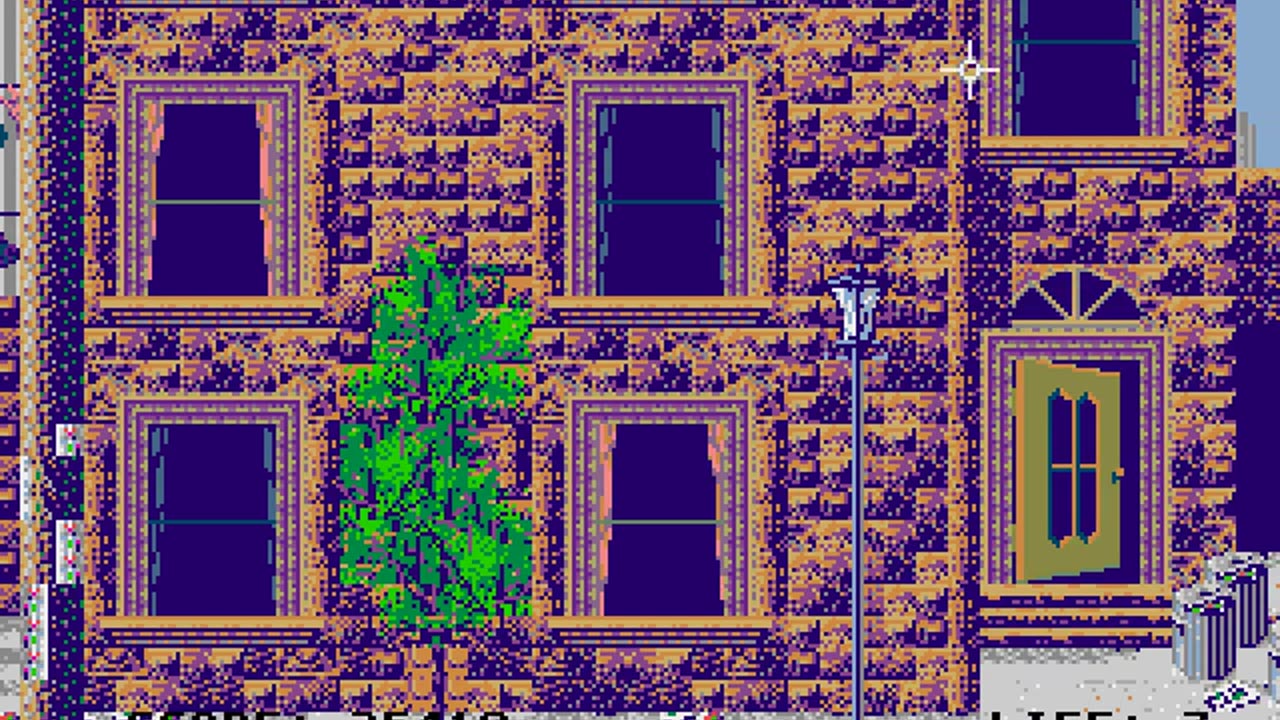 Mega Drive Longplay 547 Menacer 6in1 Gamepak