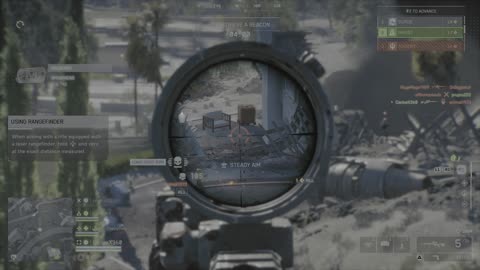 CarlosX360's Battlefield: RedSec gameplay clip (4)