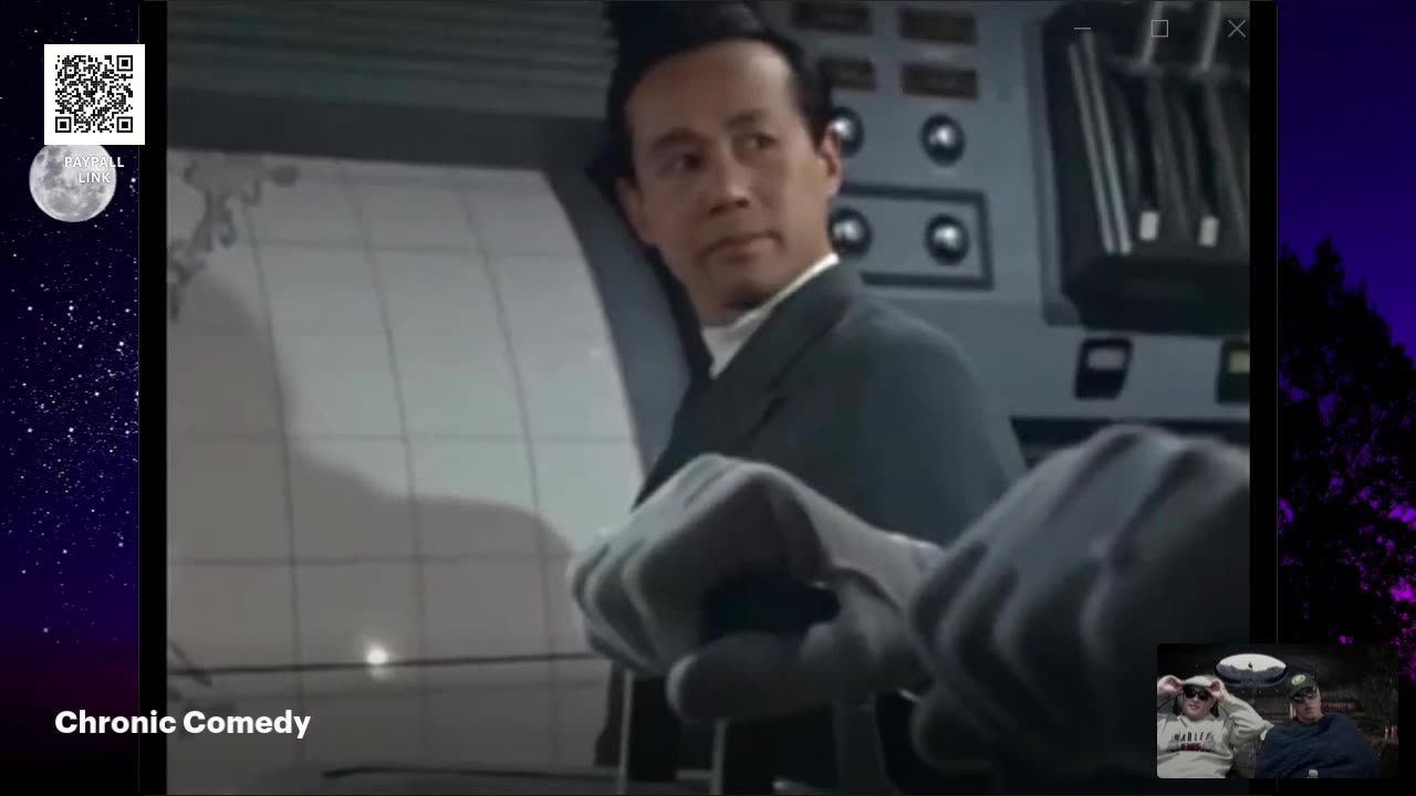 Yorgi's Awfull late movie Mighty Jack