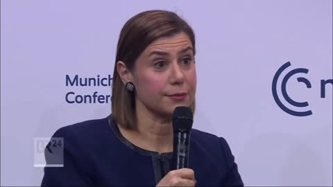 Elissa Slotkin Trashes Trump Overseas as a Dictator, Says He's Plotting to Steal 2026 Elections