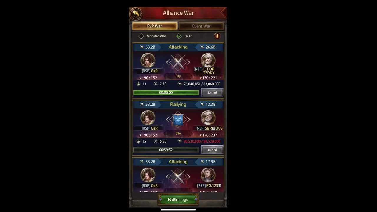 Evony The King's Return