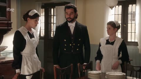 La promesa capitulo 23 temporada 1 parte 4