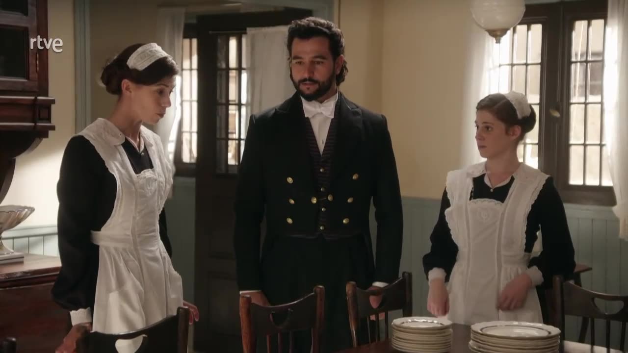 La promesa capitulo 23 temporada 1 parte 4