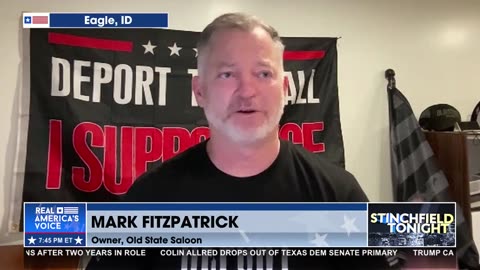 SALOON OWNER OFFERS FREE BEER TO HELP ICE DEPORT ILLEGALS