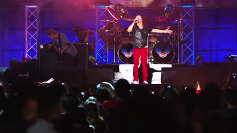 Faithfully - Journey (live)